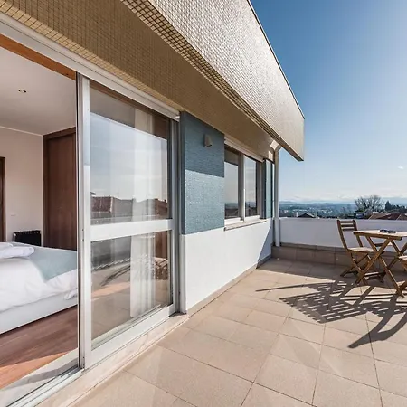 Apartment Guestready - Wavebreak Balcony Porto