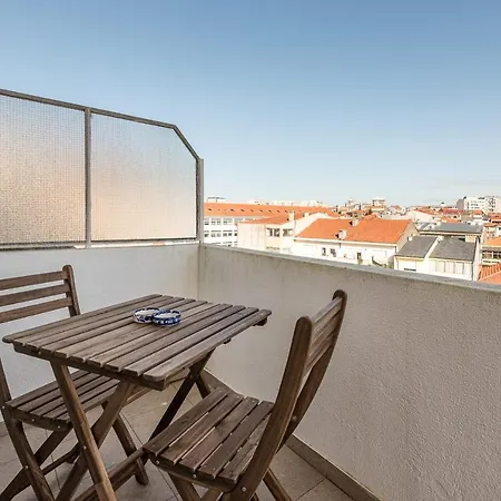 Apartment Guestready - Wavebreak Balcony